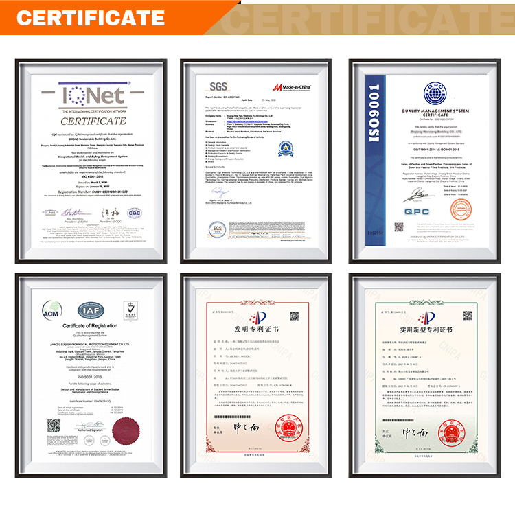 Rigorous process control